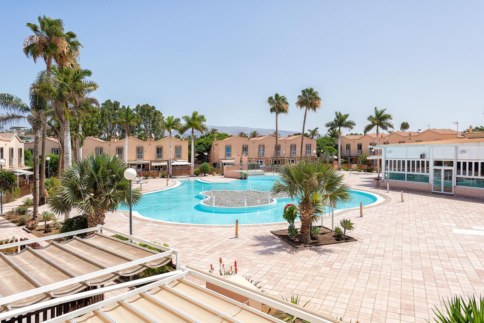 Bungalow En Maspalomas San Bartolomé Exterior photo