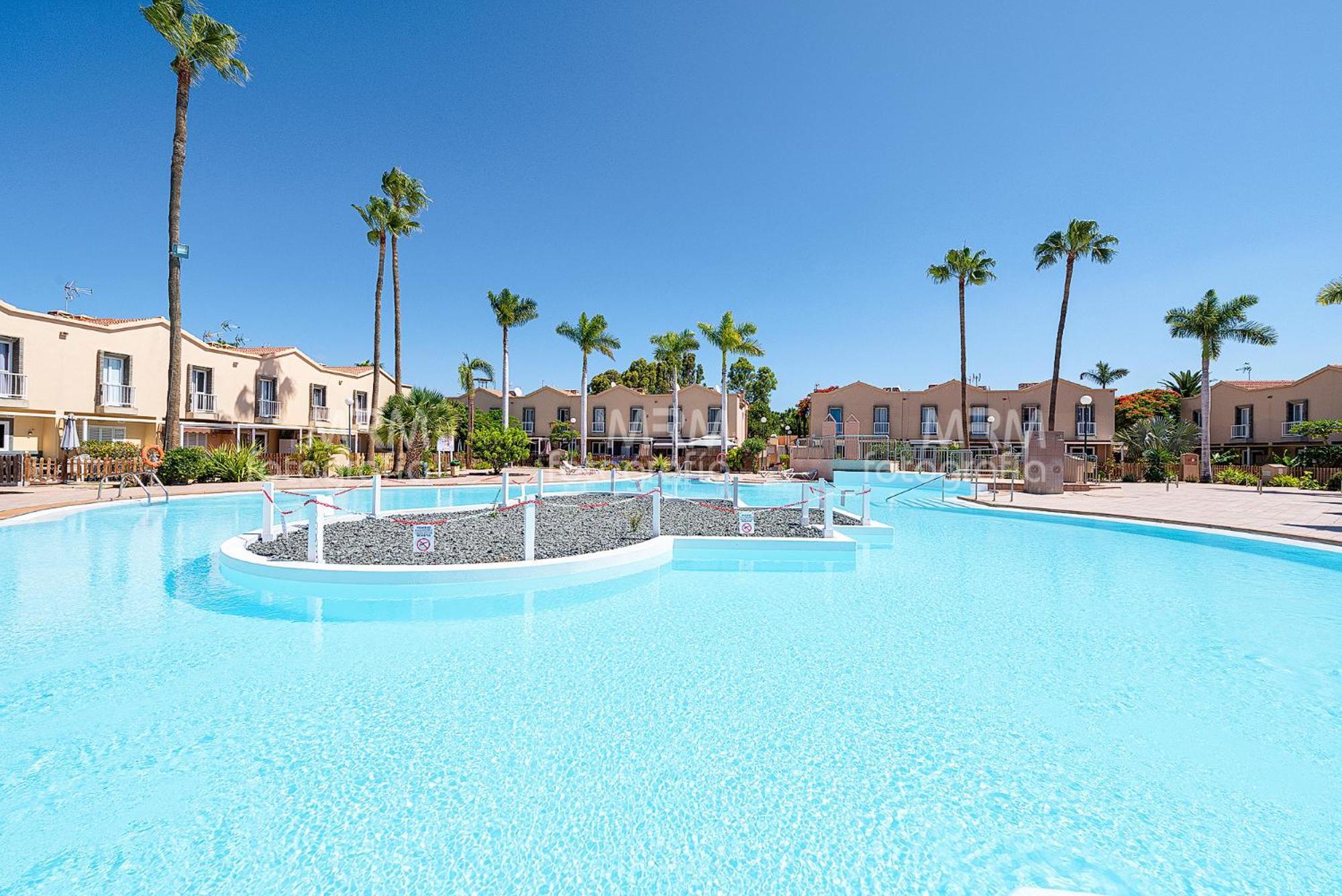 Bungalow En Maspalomas San Bartolomé Exterior photo
