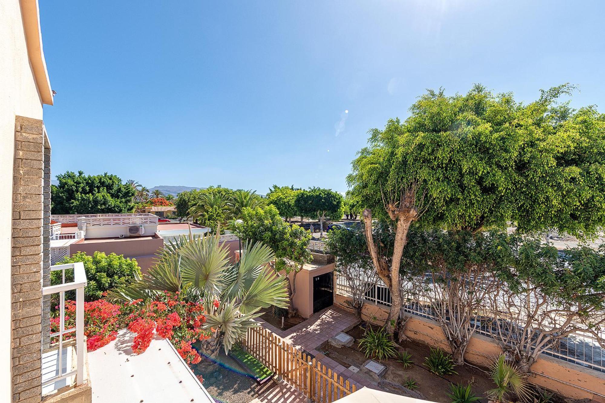 Bungalow En Maspalomas San Bartolomé Exterior photo