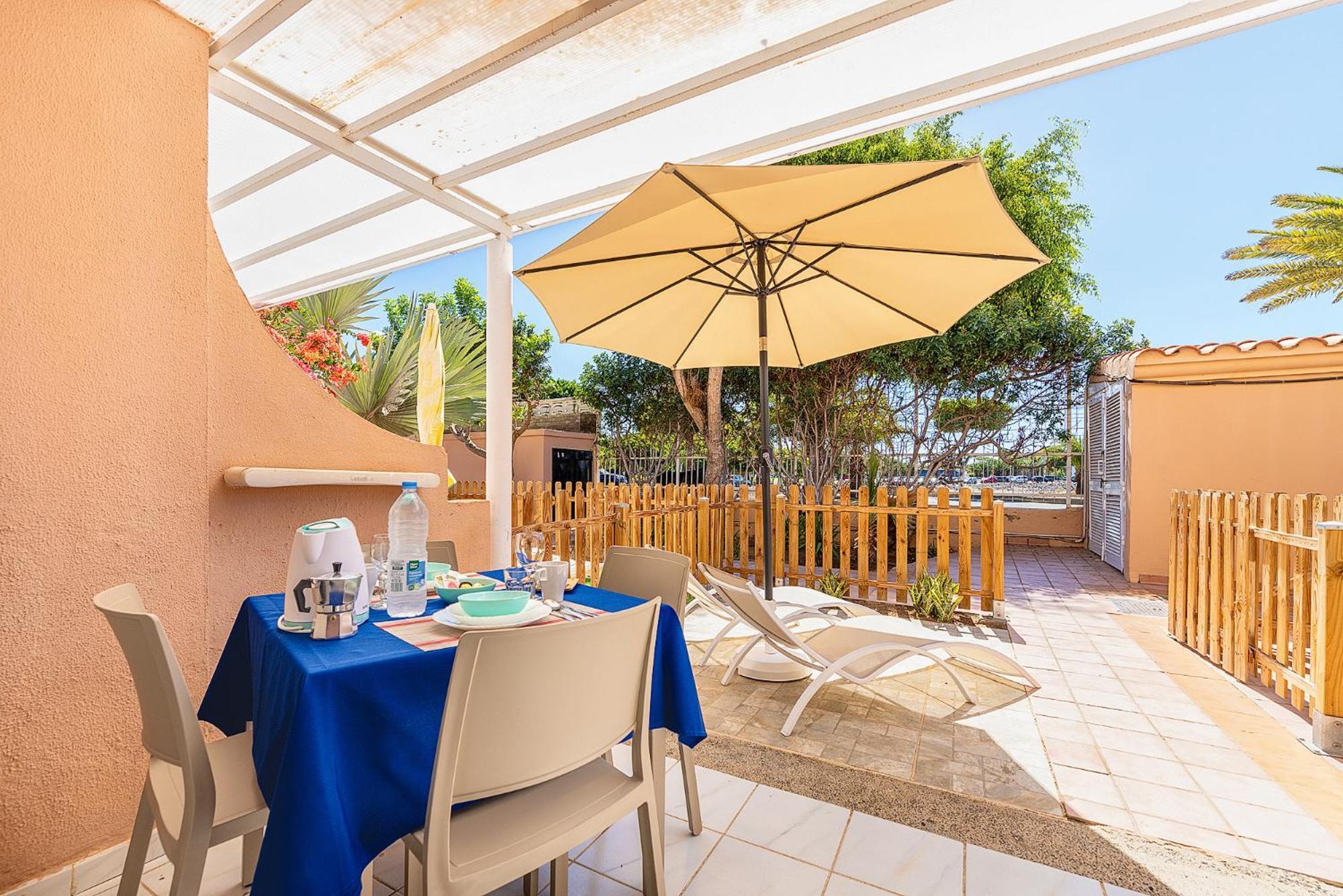 Bungalow En Maspalomas San Bartolomé Exterior photo