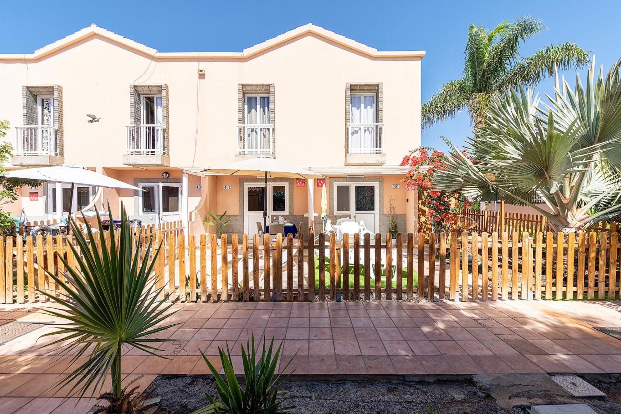 Bungalow En Maspalomas San Bartolomé Exterior photo